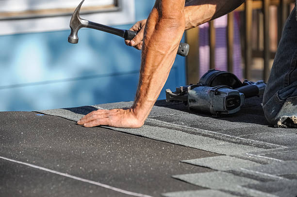 Reliable Gutter Repair And Installation contractor in Leiters Ford, IN by Norken Roofing